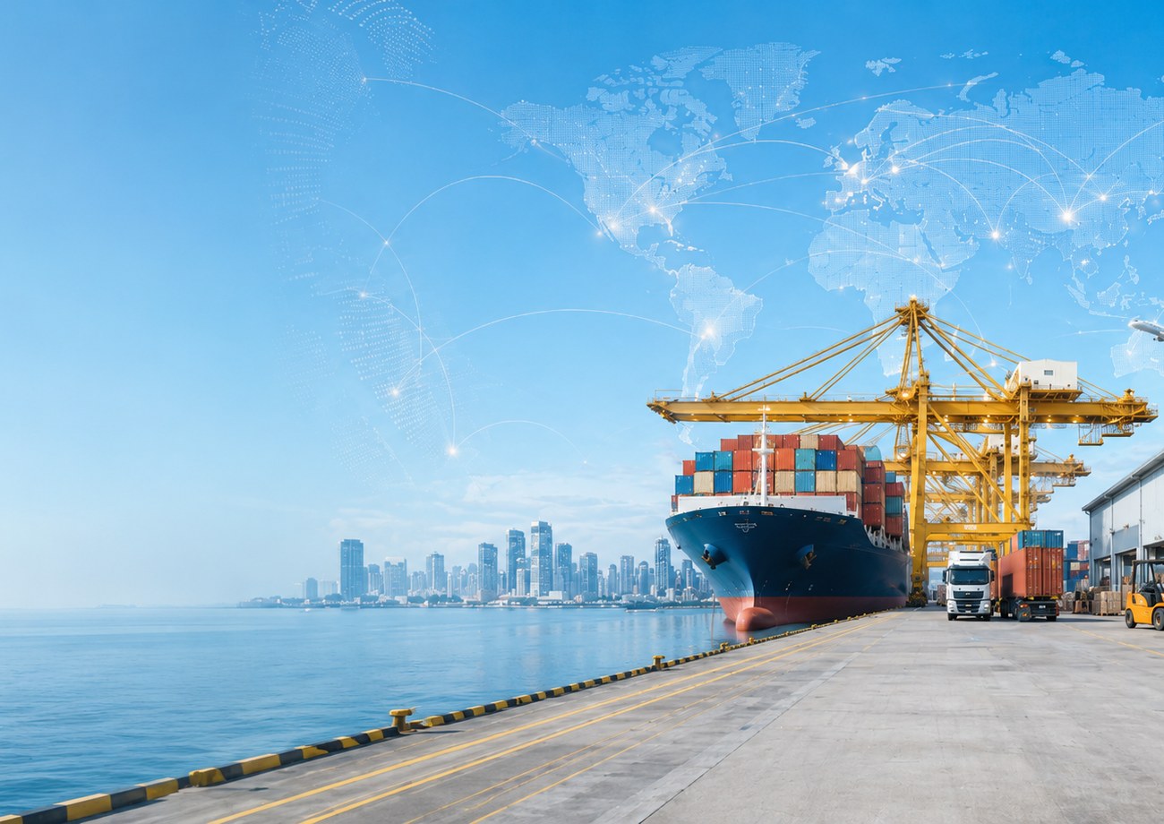 Bangladeshi industrial buyer sourcing from global suppliers